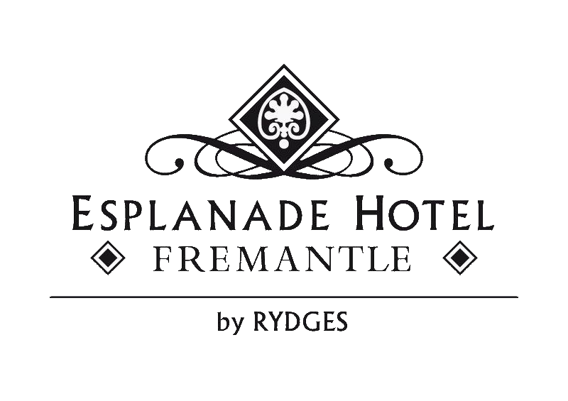 Esplanade Hotel Fremantle by Rydges Logo